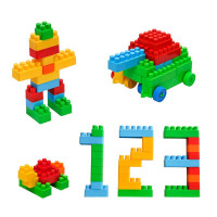 Конструктор "Mini Blocks" 100 елементів Tigres 39982