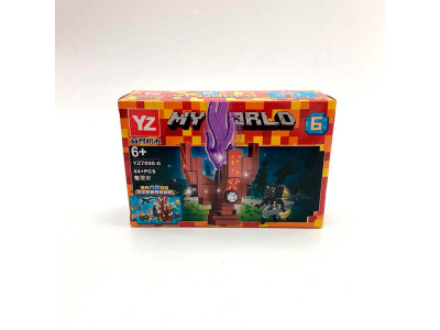 Конструктор Minecraft YZ7090_series6