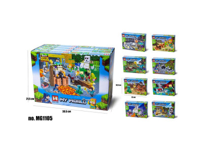 Конструктор Minecraft 1105