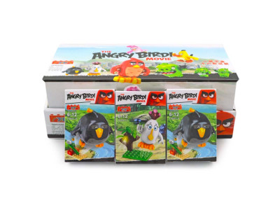 Конструктор Злі Птахи 74001