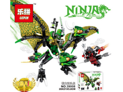 Конструктор LEPIN дет в собр.кор. 39008 Конструктор LEPIN дет в собр.кор. 39008
