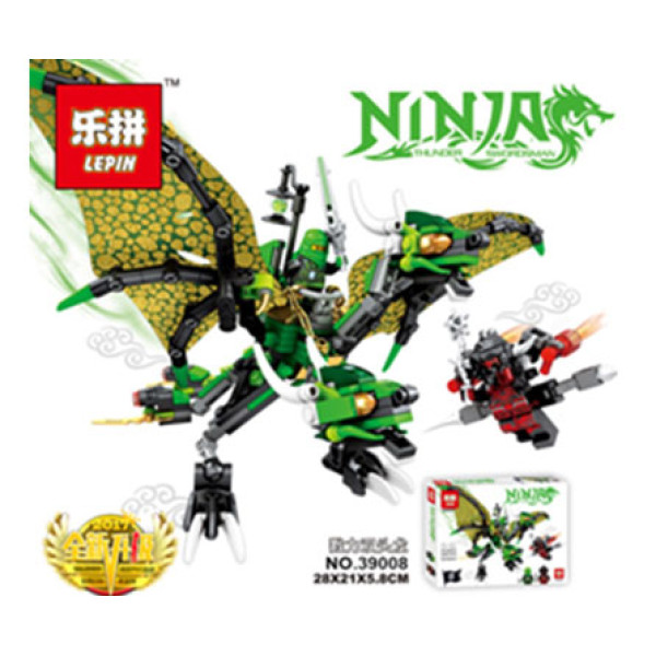 Конструктор LEPIN дет в собр.кор. 39008 Конструктор LEPIN дет в собр.кор. 39008