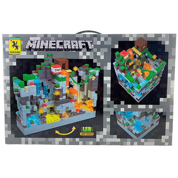 Конструктор Minecraft 682