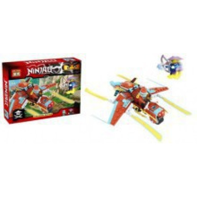 КОНСТРУКТОР Ніндзяго 7003B/7003C КОНСТРУКТОР Ніндзяго 7003B/7003C