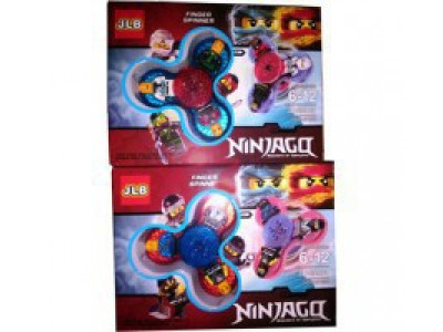 Спіннер-конструктор Ніндзяго GC039547 Спіннер-конструктор Ніндзяго GC039547