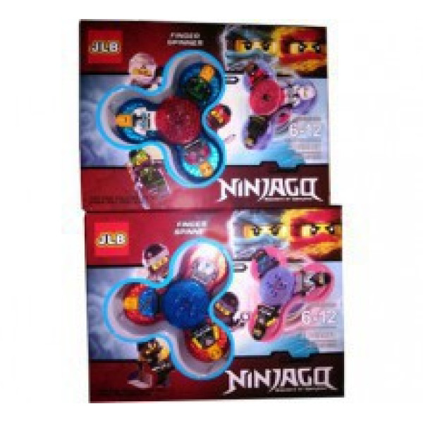 Спіннер-конструктор Ніндзяго GC039547 Спіннер-конструктор Ніндзяго GC039547