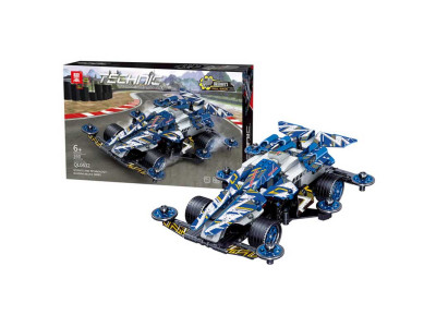 Конструктор "TECHNIC" "F1" 360дет. QL0432 Конструктор "TECHNIC" "F1" 360дет. QL0432