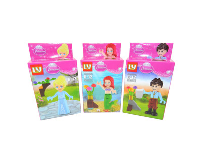 Конструктор Принцеса М1017-1/6 Конструктор Принцеса М1017-1/6