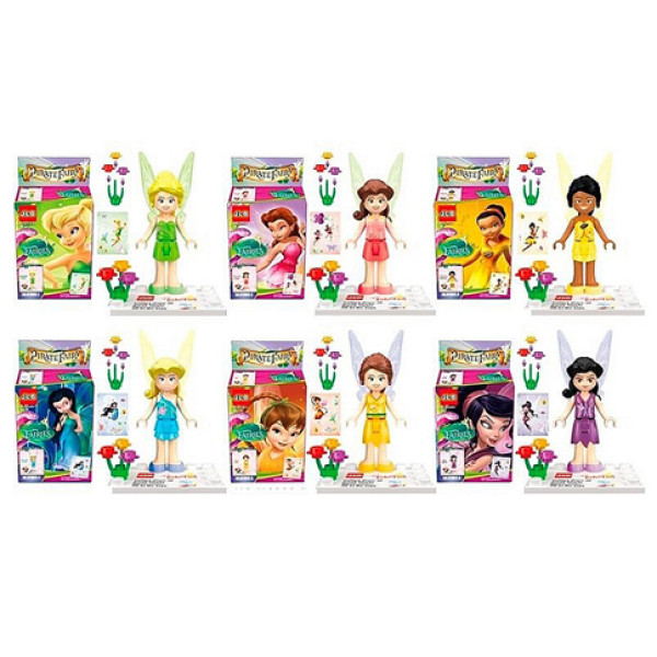 Конструктор "Феї" 3D 1003-123456