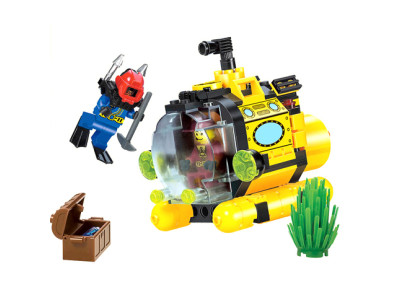 Конструктор Brick Підводна серія 1213 Конструктор Brick Підводна серія 1213