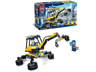 Конструктор "Brick" 149 дет. 2404 Конструктор "Brick" 149 дет. 2404