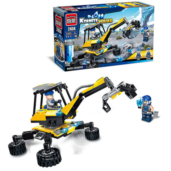 Конструктор "Brick" 149 дет. 2404 Конструктор "Brick" 149 дет. 2404