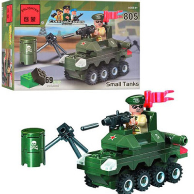 Конструктор Brick Танк 805 Конструктор Brick Танк 805