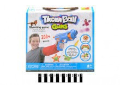 Конструктор-липучка пістолет "Bunchems" "Bunchems" 5518B