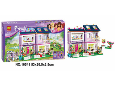 Конструктор BELA FRIENDS 731 деталь 10541