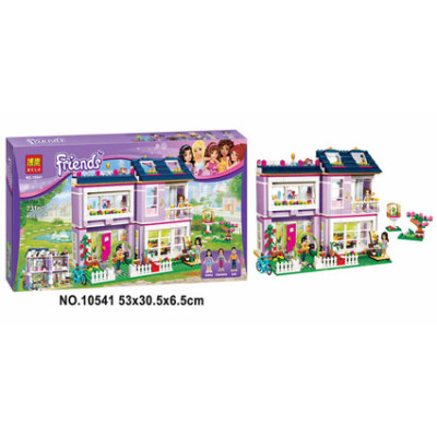 Конструктор BELA FRIENDS 731 деталь 10541