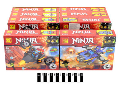 Конструктор NINJA 91003