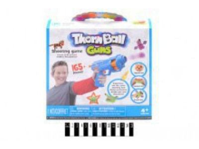 Конструктор-липучка "Bunchems" з пістолетом 5518A