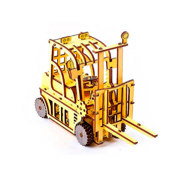 Деревяний Конструктор-Модель Навантажувач ekoGOODS19871993