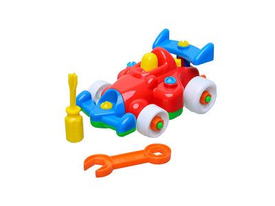 Машинка "Перегони" ИП.30.000