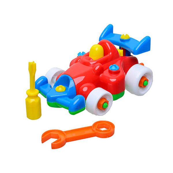 Машинка "Перегони" ИП.30.000