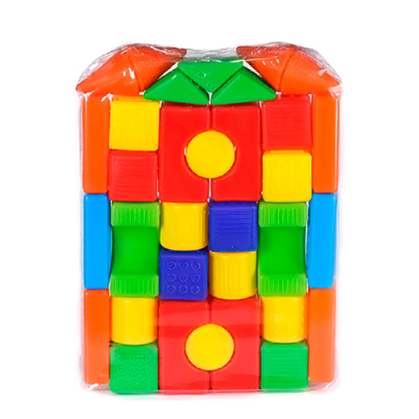 Конструктор "Будівельник" ИП.28.000