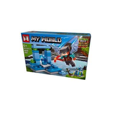 Конструктор Minecraft MG1201_series8 Конструктор Minecraft MG1201_series8