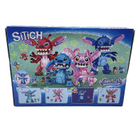 Конструктор Стіч блоковий 2103_seriesC Конструктор Стіч блоковий 2103_seriesC