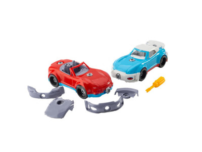 Машинка "Автотюнінг" ИП.30.012 Машинка "Автотюнінг" ИП.30.012