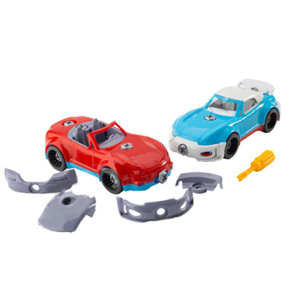 Машинка "Автотюнінг" ИП.30.012 Машинка "Автотюнінг" ИП.30.012