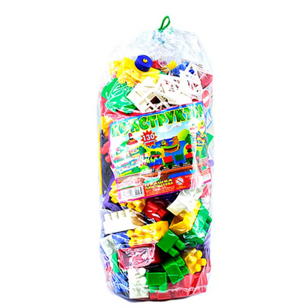 Конструктор (130 деталей) 4013 Конструктор (130 деталей) 4013