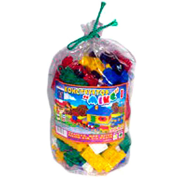 Конструктор Мікс-1 (102 деталі) 4033 Конструктор Мікс-1 (102 деталі) 4033