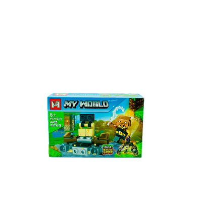 Конструктор Minecraft 1153_series8