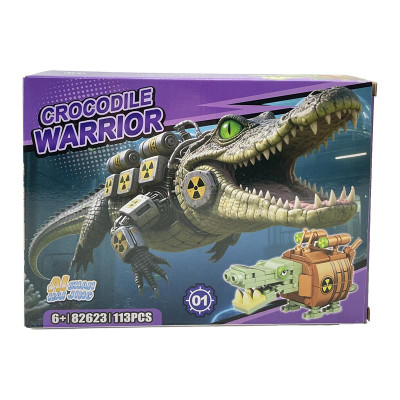 Конструктор БРЕЙНРОТ герої 82623_series1