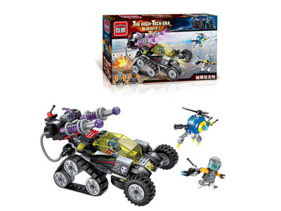 Конструктор BRICK (203 деталі) 2708