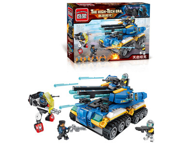 Конструктор 398 елементів 2713