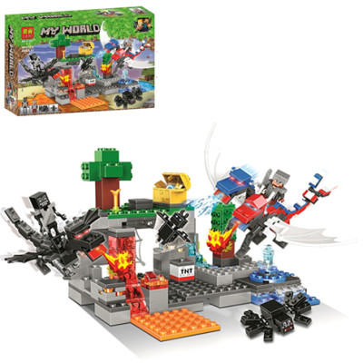 Конструктор LARI MY WORLD 445 елементів 11267