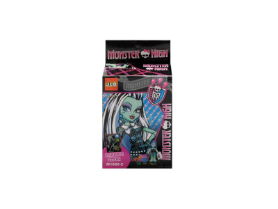 Конструктор "Monster High" 3D 1005-2 Конструктор "Monster High" 3D 1005-2