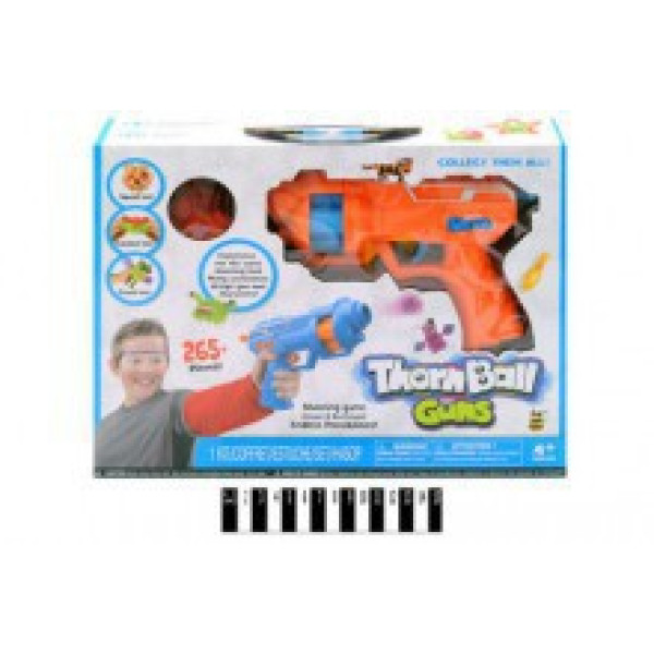 Конструктор-липучка "Bunchems" з пістолетом р.347x265x75 см 5519A