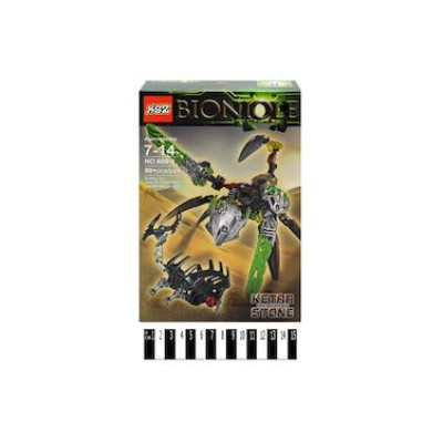 Конструктор Brick BIONICLE 609-2