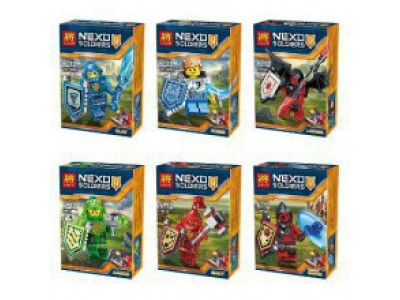 Конструктор Лицарська сутичка "NEXO knights" 79234 Конструктор Лицарська сутичка "NEXO knights" 79234