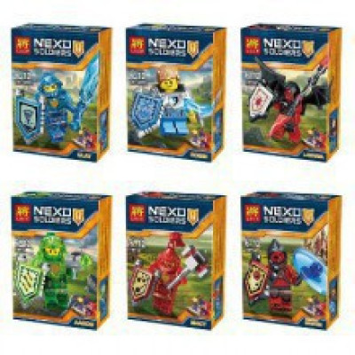 Конструктор Лицарська сутичка "NEXO knights" 79234 Конструктор Лицарська сутичка "NEXO knights" 79234