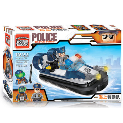 Конструктор Police Brick 1903 Конструктор Police Brick 1903