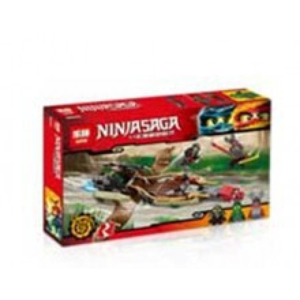 Конструктор LEPIN дет. в собр.коробці 415*25*55см 06045 Конструктор LEPIN дет. в собр.коробці 415*25*55см 06045