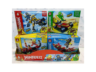 Конструктор NINJAGO 66073 66073
