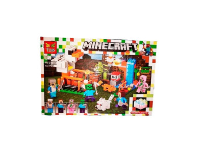 Конструктор MINECRAFT GT-142