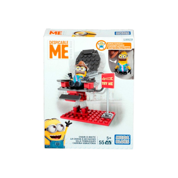 Конструктор "Манія посіпак" в ас. (2) Mega Bloks DMV29 Конструктор "Манія посіпак" в ас. (2) Mega Bloks DMV29