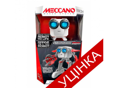 Іграшка-конструктор 29*18*6 см Micronoid Socket 123 поділяється в коробці 6027338/2_УЦІНКА