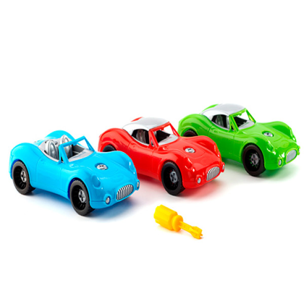 Машинка "Ретро" ИП.30.011 Машинка "Ретро" ИП.30.011