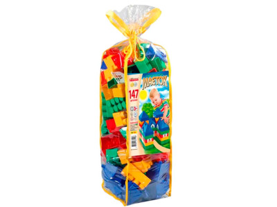 Конструктор дитячий Маєток (147 дет.) Юника 71108